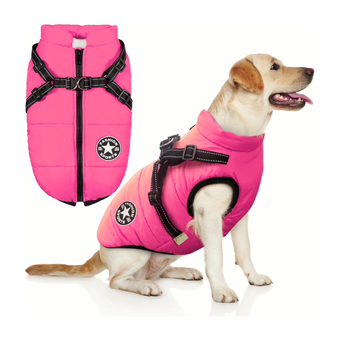Waterproof Dog Jacket