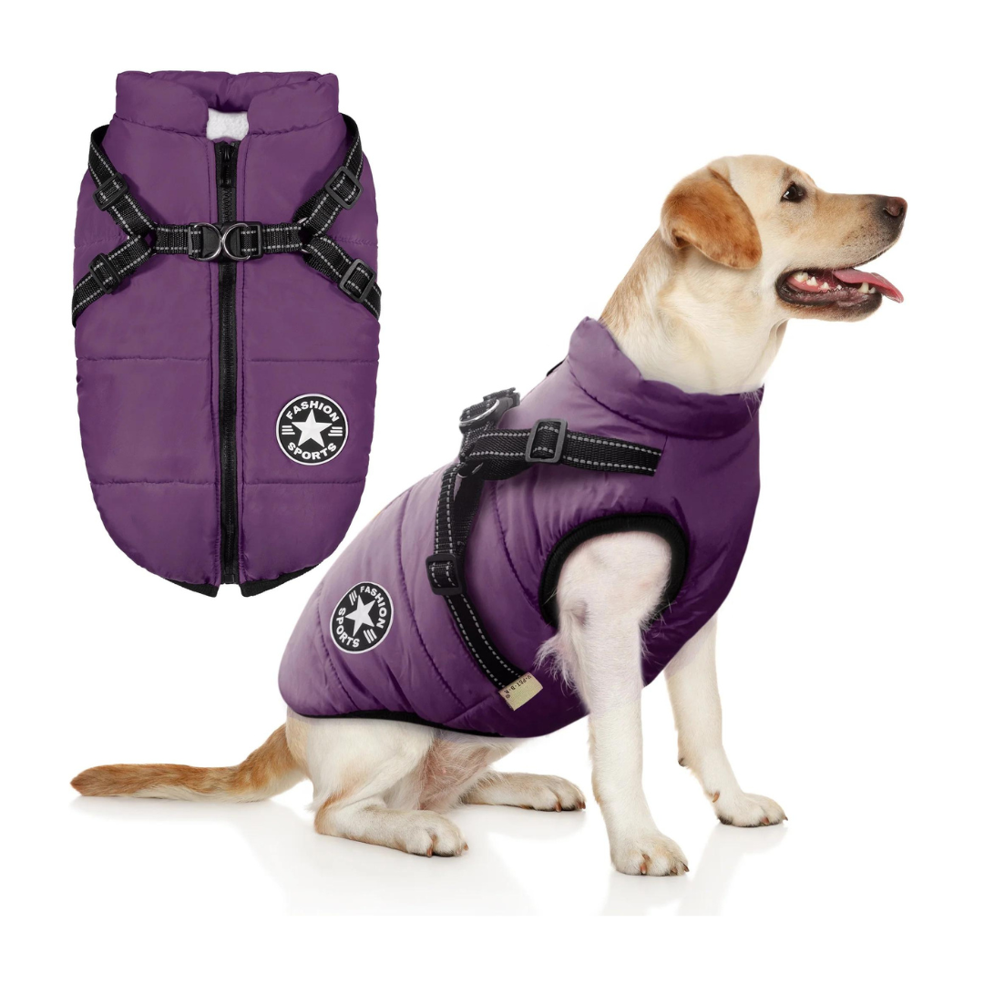 Waterproof Dog Jacket