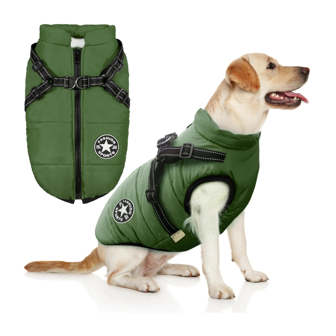 Waterproof Dog Jacket