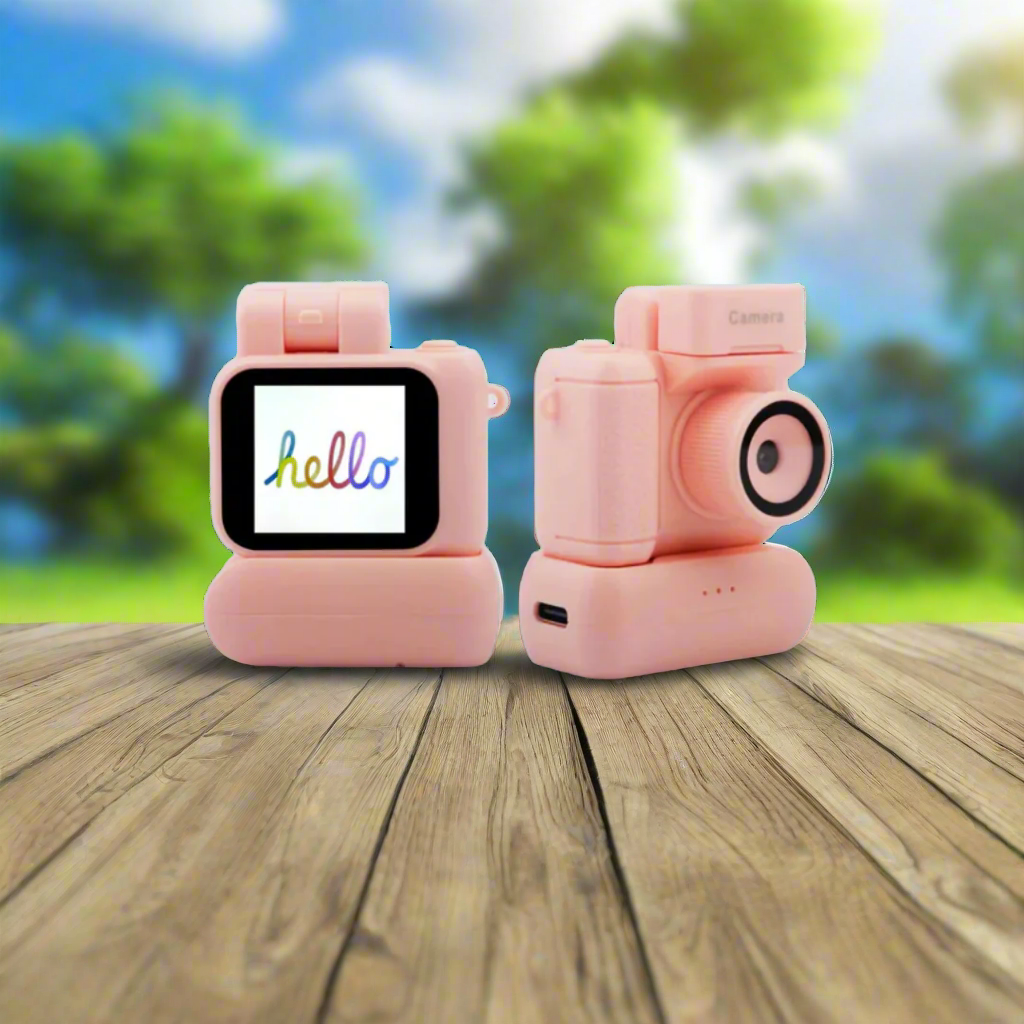 Retro Lens™ - Mini Retro Cam