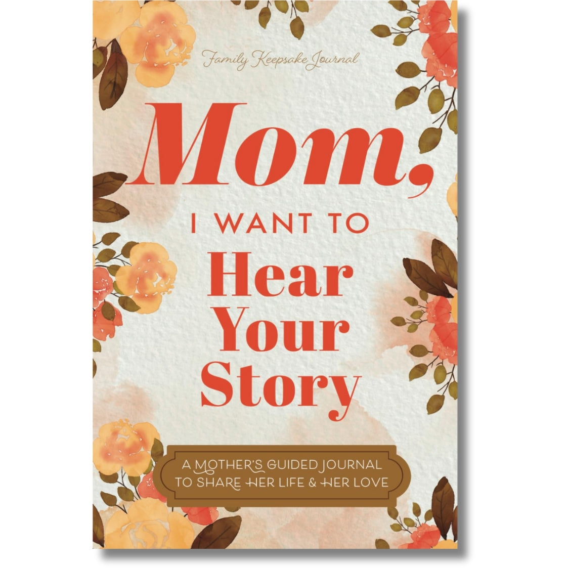 "I Want to Have Your Story" Book