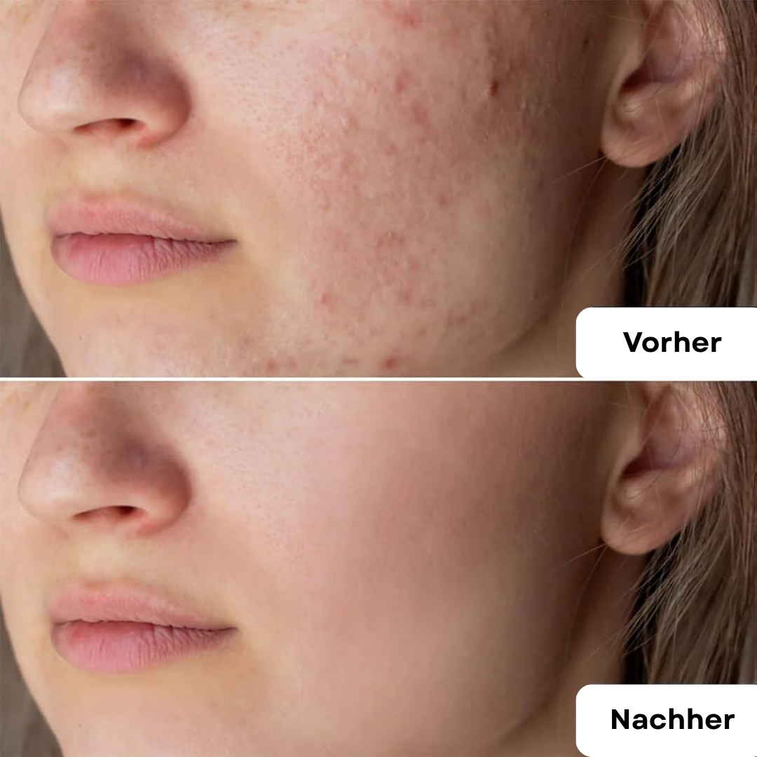 Glowy Kollagen Maske für strahlende Haut