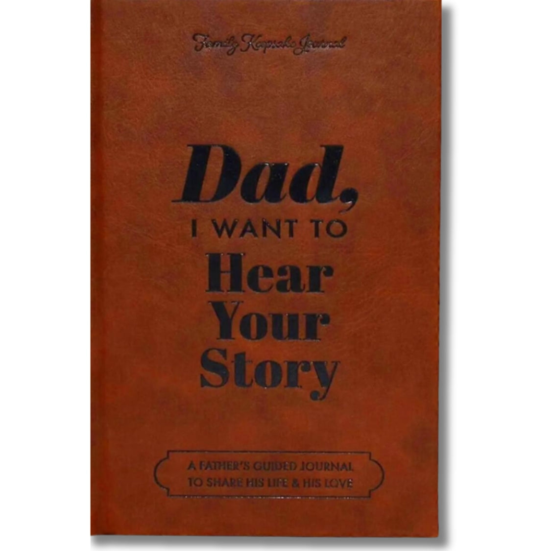 "I Want to Have Your Story" Book