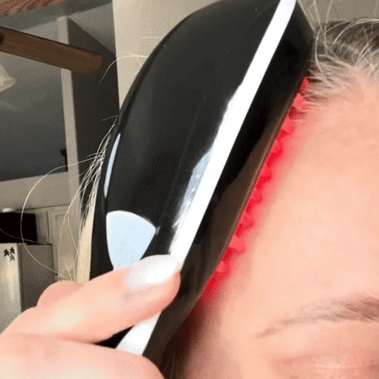 Luxa Pro™ Hair Therapy Brush