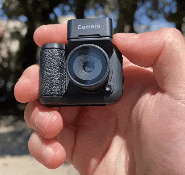 Retro Lens™ - Mini Retro Cam