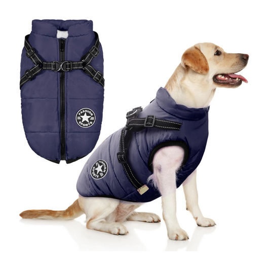 Waterproof Dog Jacket