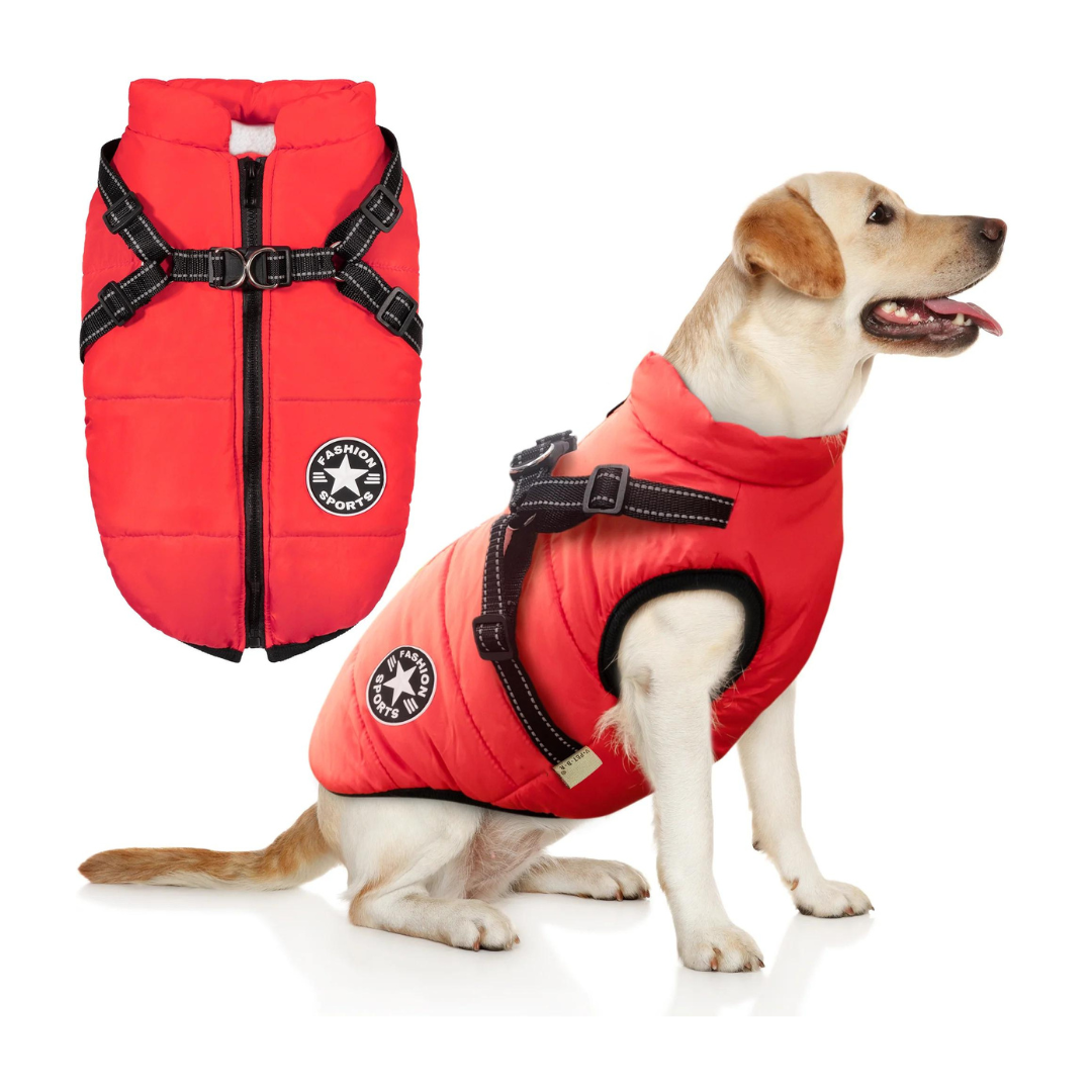 Waterproof Dog Jacket