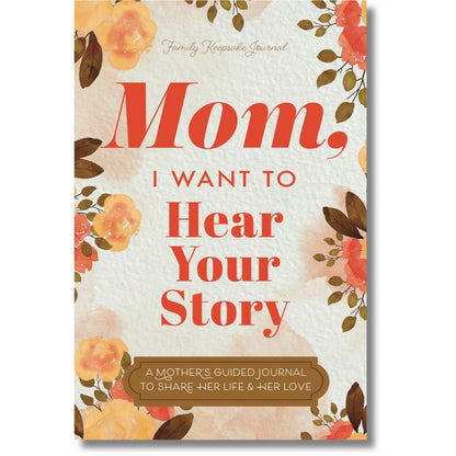 "I Want to Have Your Story" Book