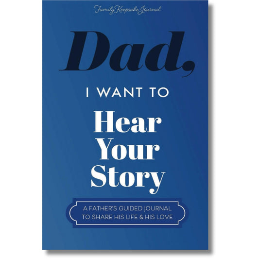 "I Want to Have Your Story" Book
