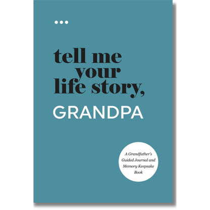 "I Want to Have Your Story" Book