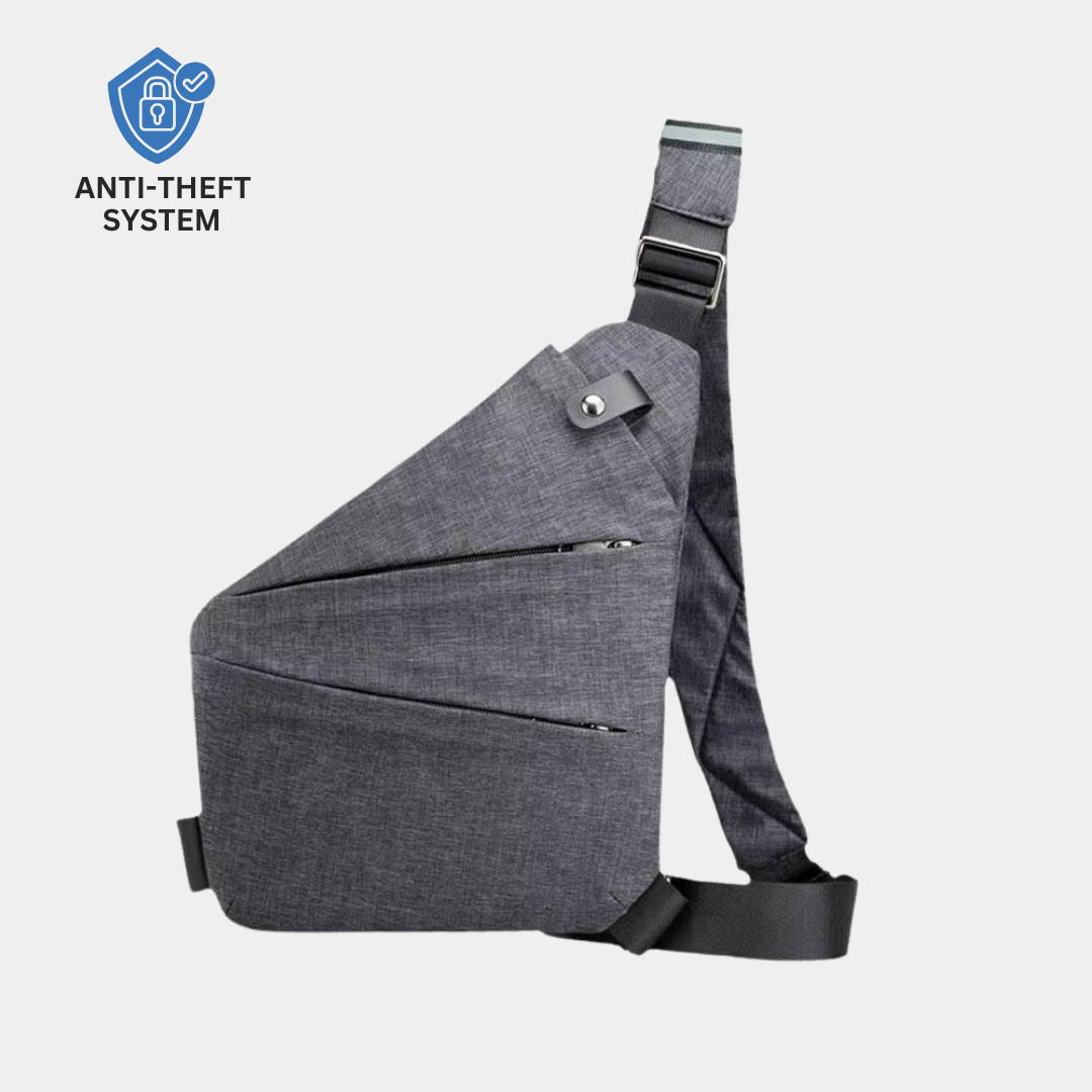 Travel Cove™ Anti Theft Travel Bag