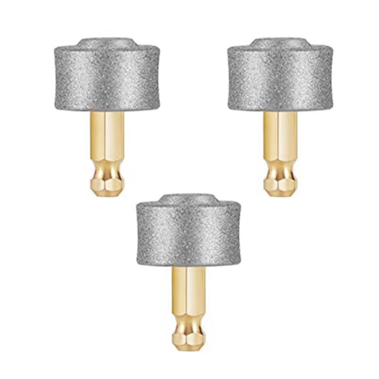 Luxa Pro™ 3x Ersatz Schleifkopf
