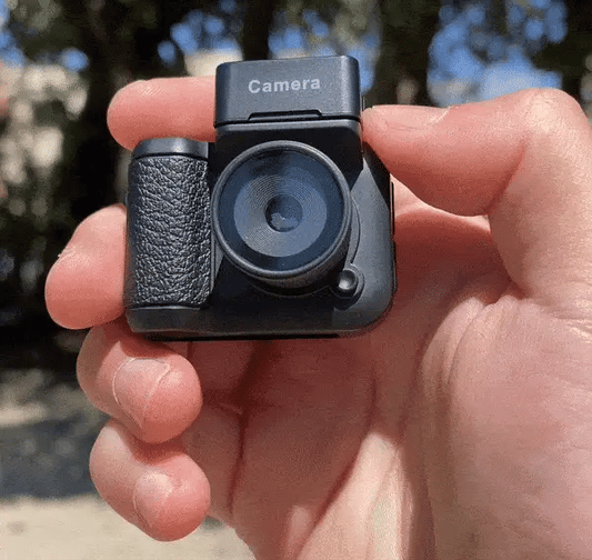 Retro Lens™ - Mini Retro Cam