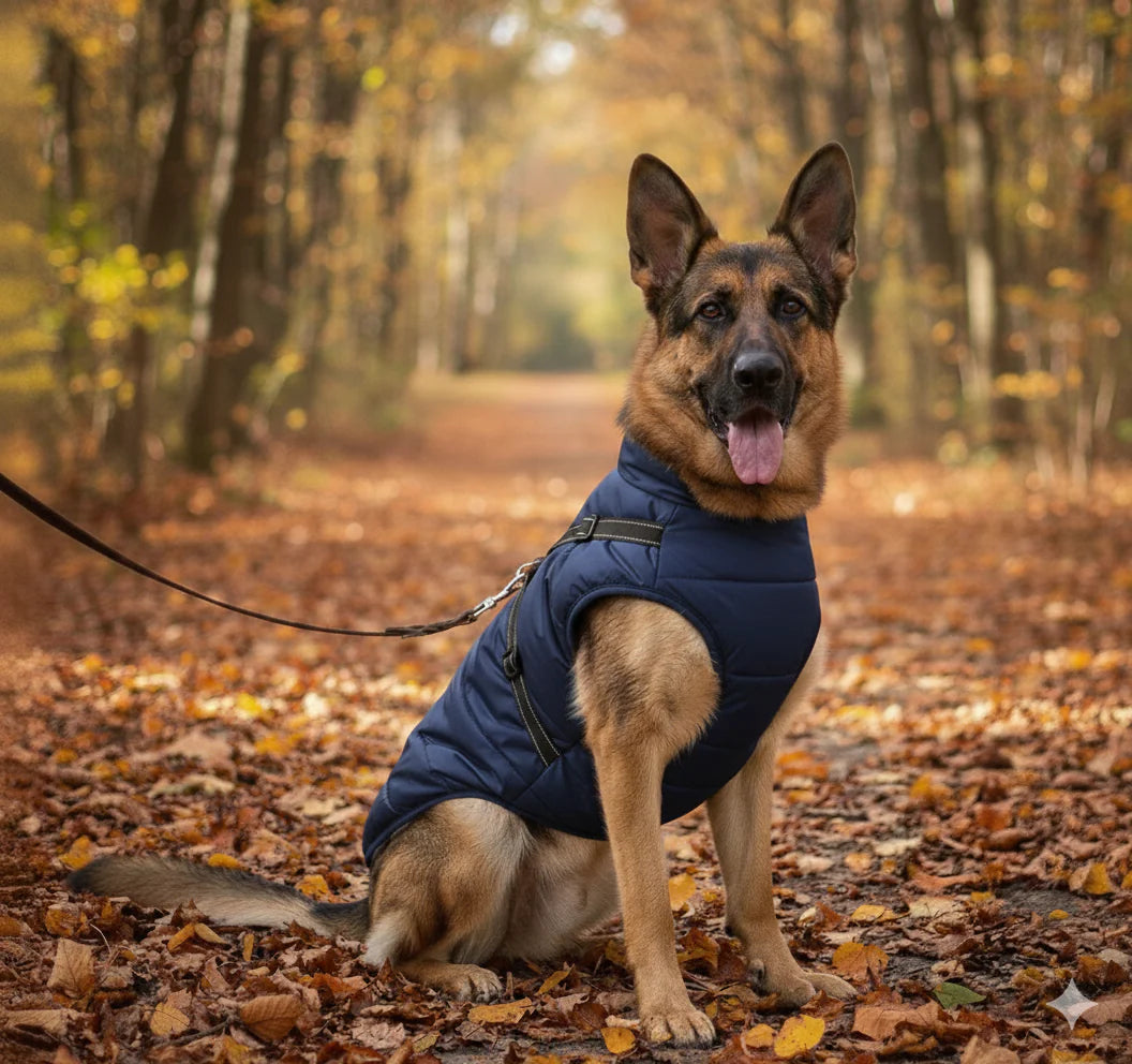 Waterproof Dog Jacket
